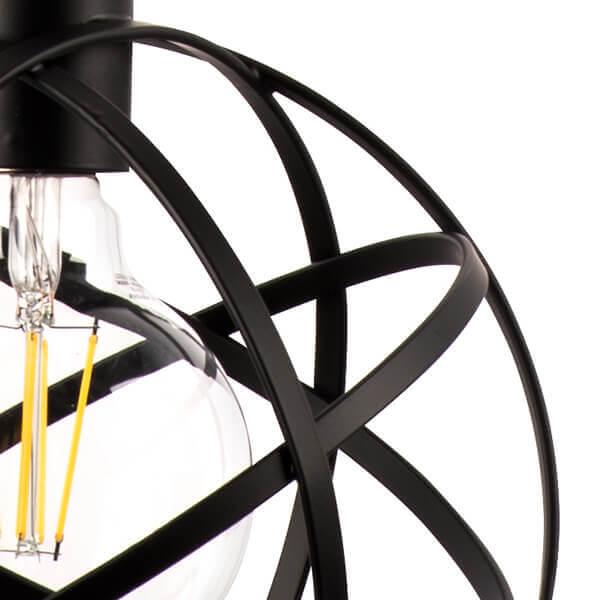 Картинка Подвесной светильник Lightstar Gabbia 732417