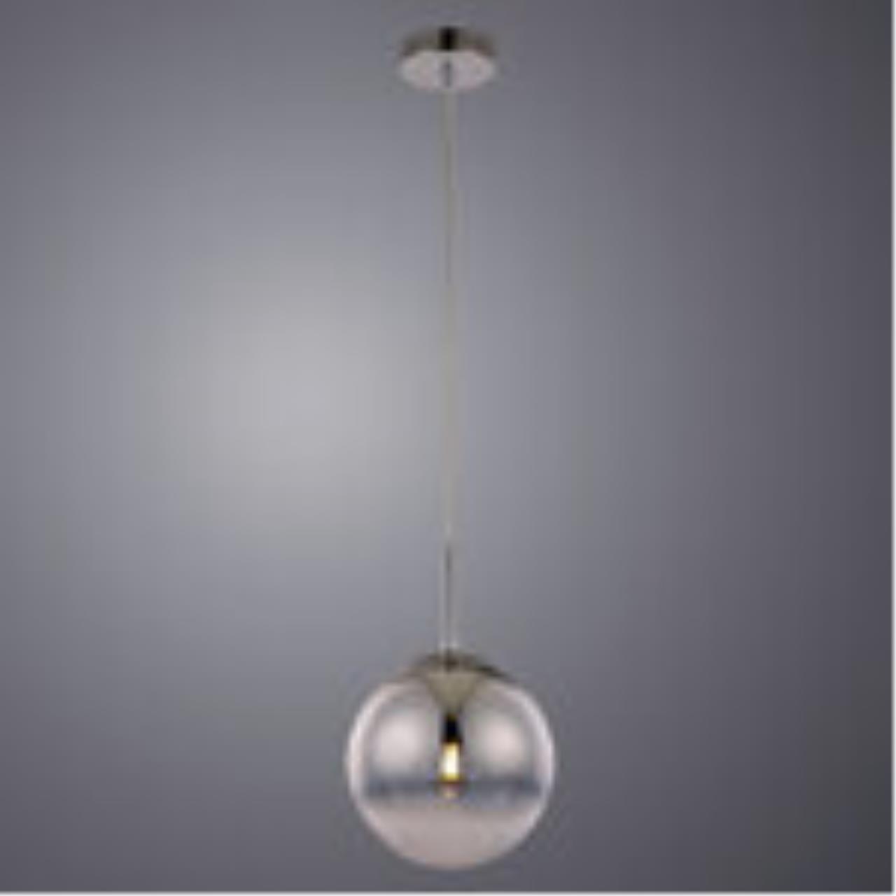 Картинка Подвесной светильник Arte Lamp Jupiter Chrome A7961SP-1CC