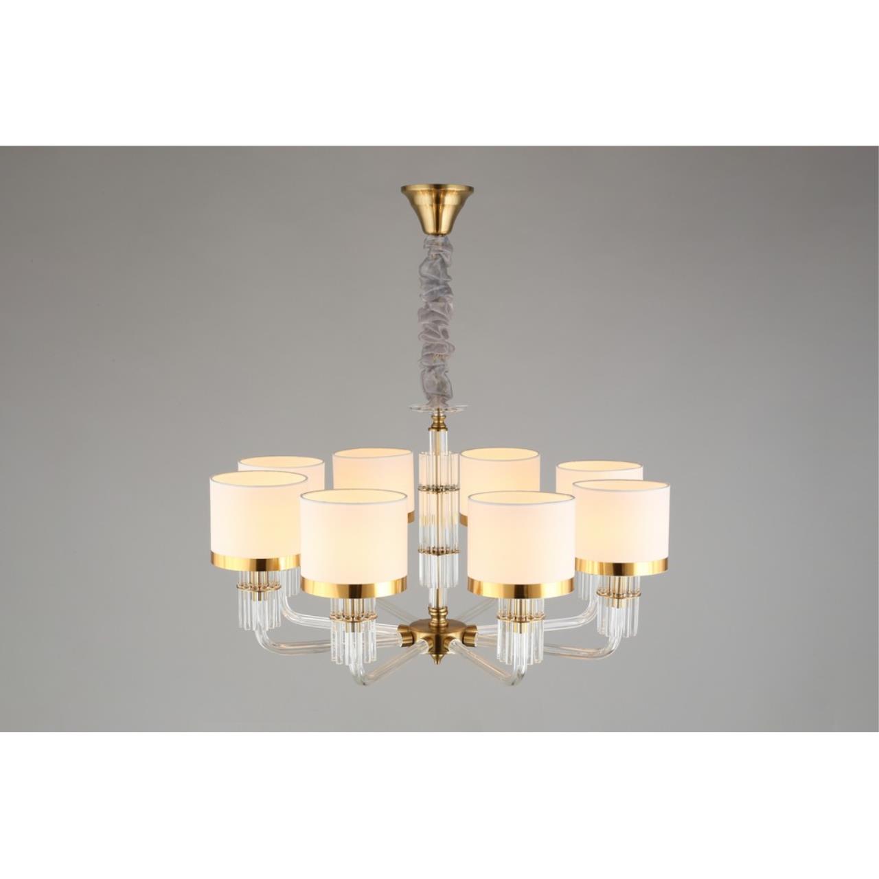 Картинка Подвесная люстра Aployt Elza APL.767.03.08