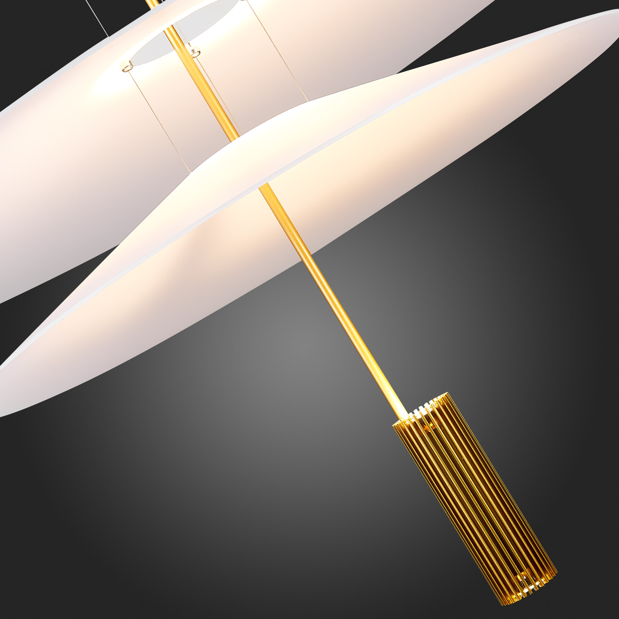 Картинка Подвесной светодиодный светильник ST Luce Isola SL6101.223.01