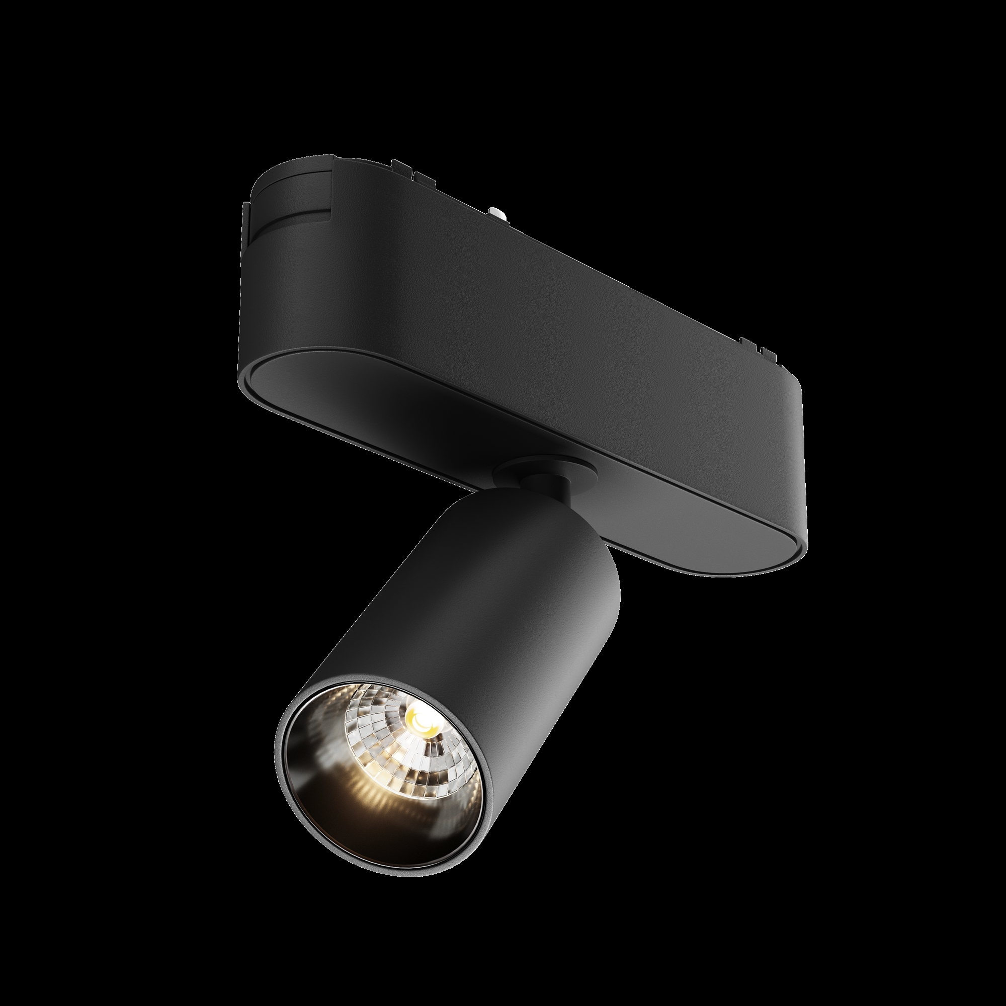 Картинка Трековый светильник Technical TR103-1-5W3K-M-B