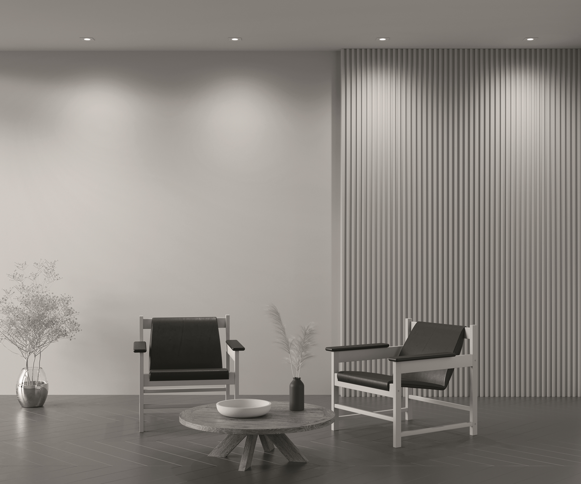 Картинка Встраиваемый светильник Maytoni Atom DL024-2-01W