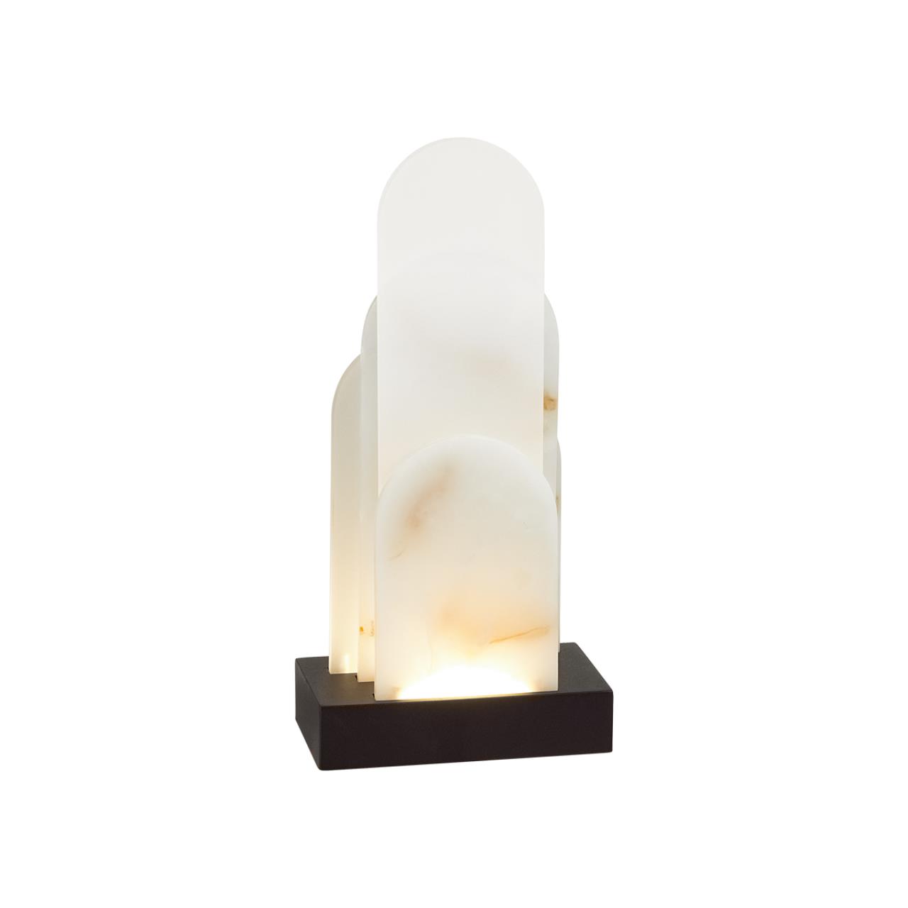 Картинка 5438/12TL Odeon Light Exclusive Настольная лампа FOROS