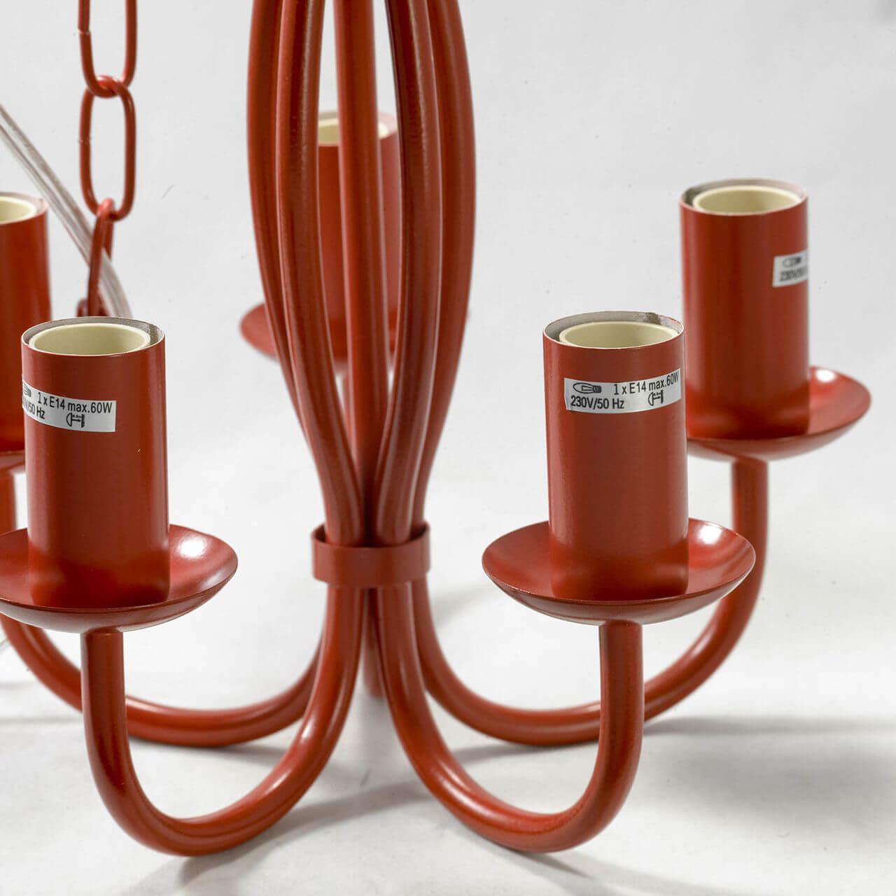 Картинка Подвесная люстра Lussole Lgo Anson GRLSP-9915