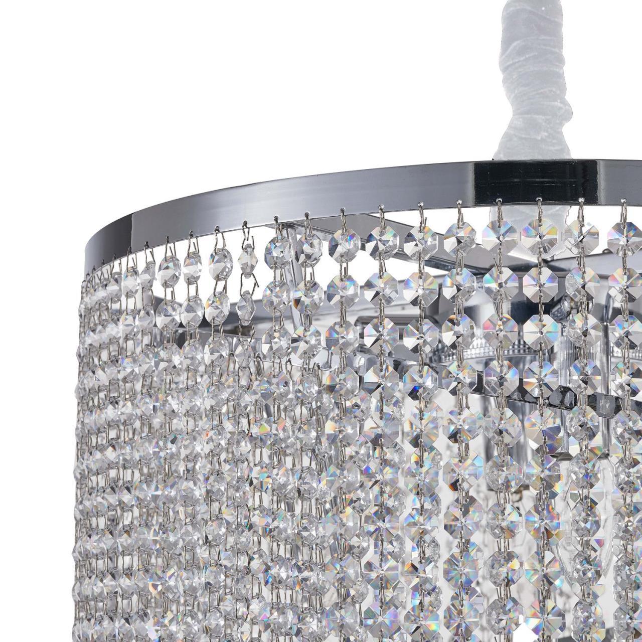 Картинка Каскадная люстра Favourite Phoenix 2904-21P