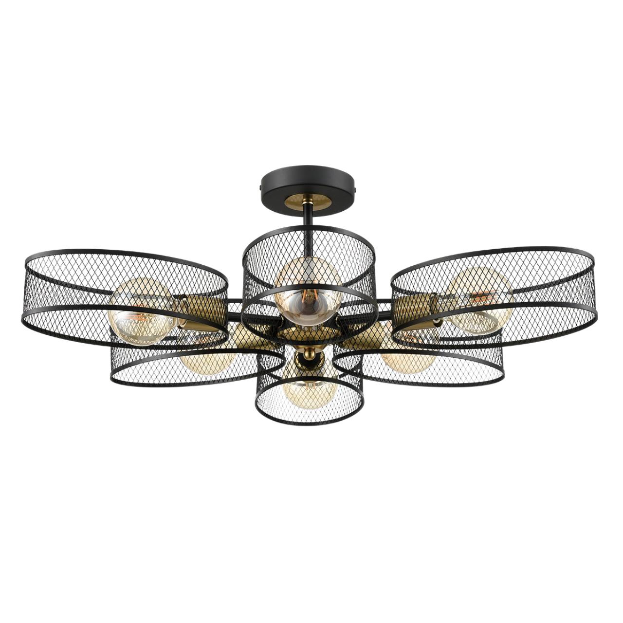 купить 8153/6C Lumion Люстра VIVANA в Алматы, svet.kz, доставка по Казахстану 