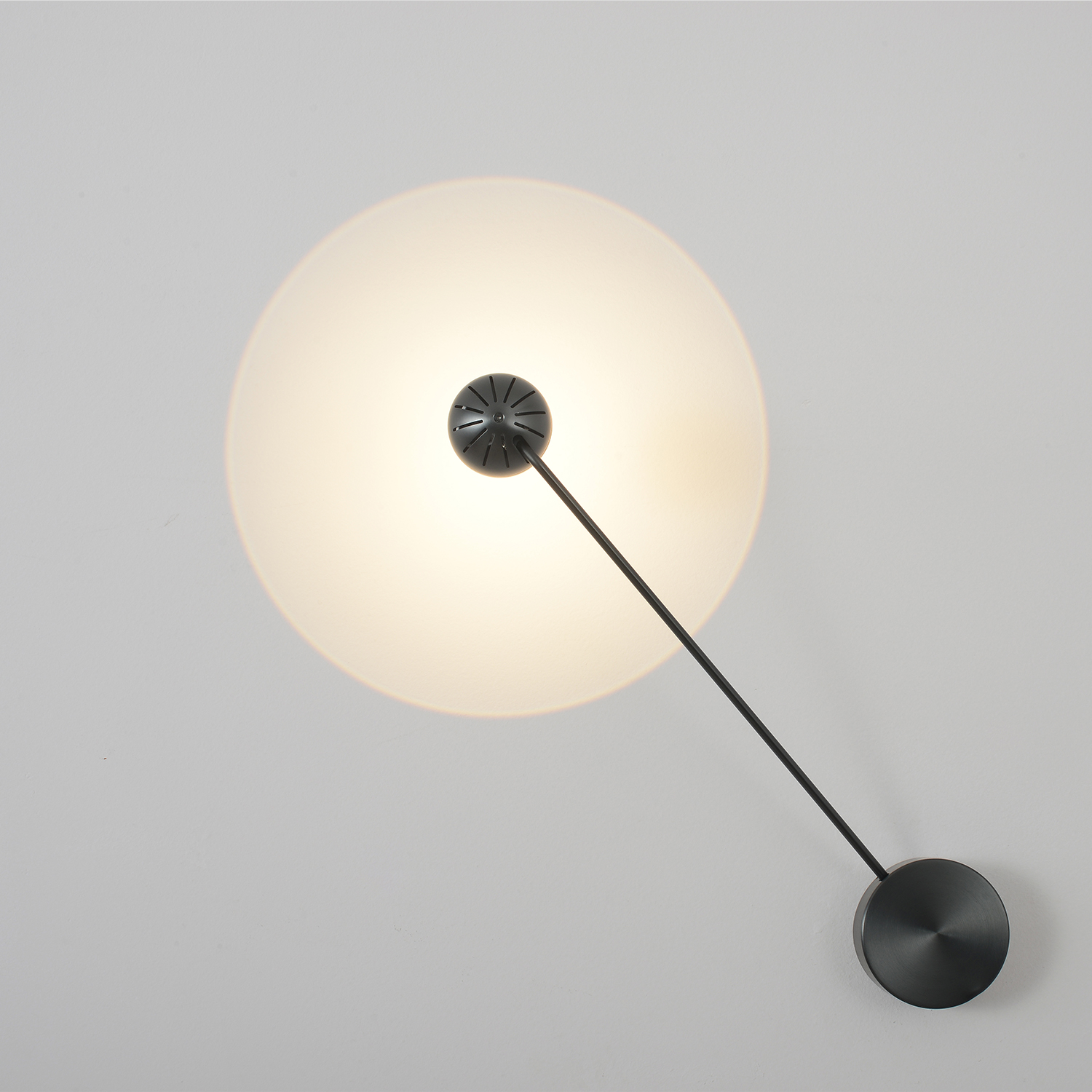 Картинка Настенный светильник Crystal Lux ALTO 1072/405