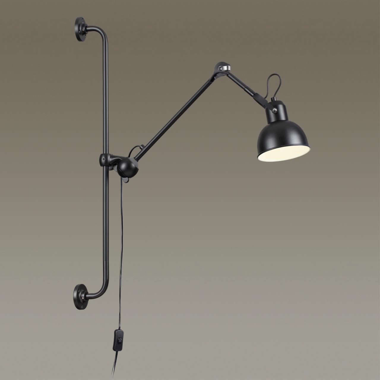 Картинка Спот Odeon Light Modern Arta 4125/1WA