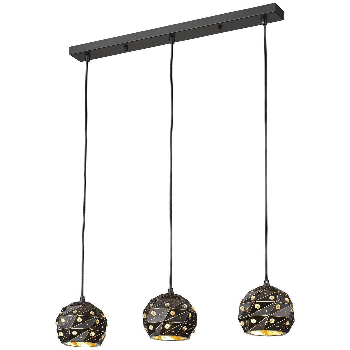 Картинка Подвесной светильник Wertmark DELFINA WE265.01.026