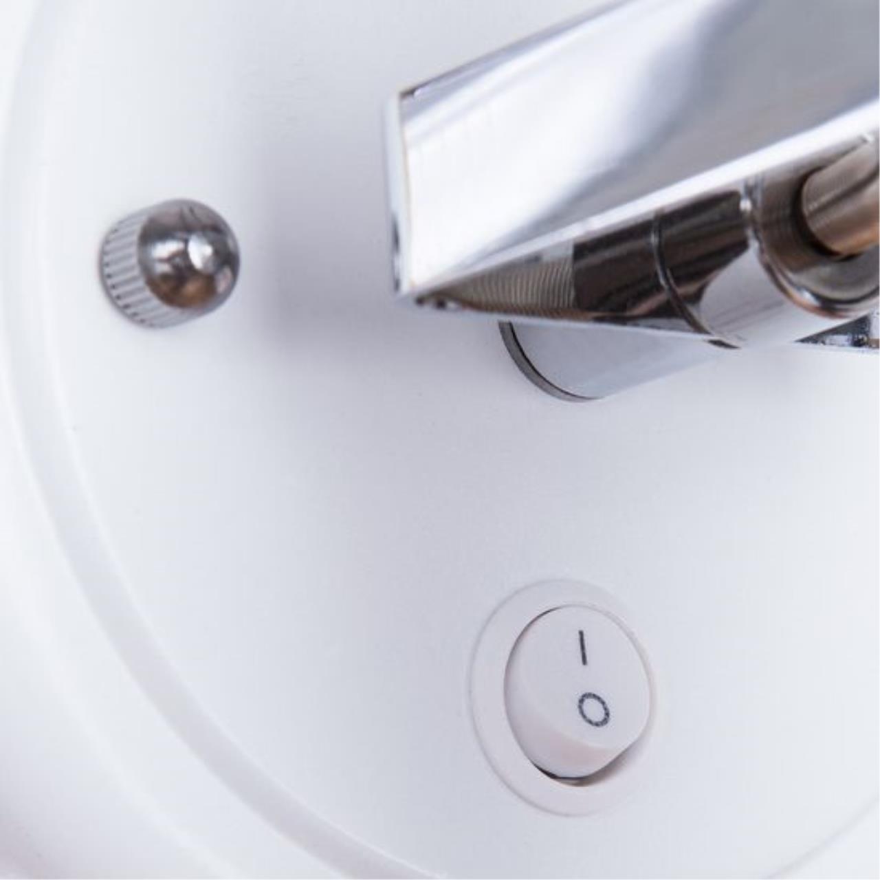 Картинка Спот Arte Lamp A1677AP-1WH