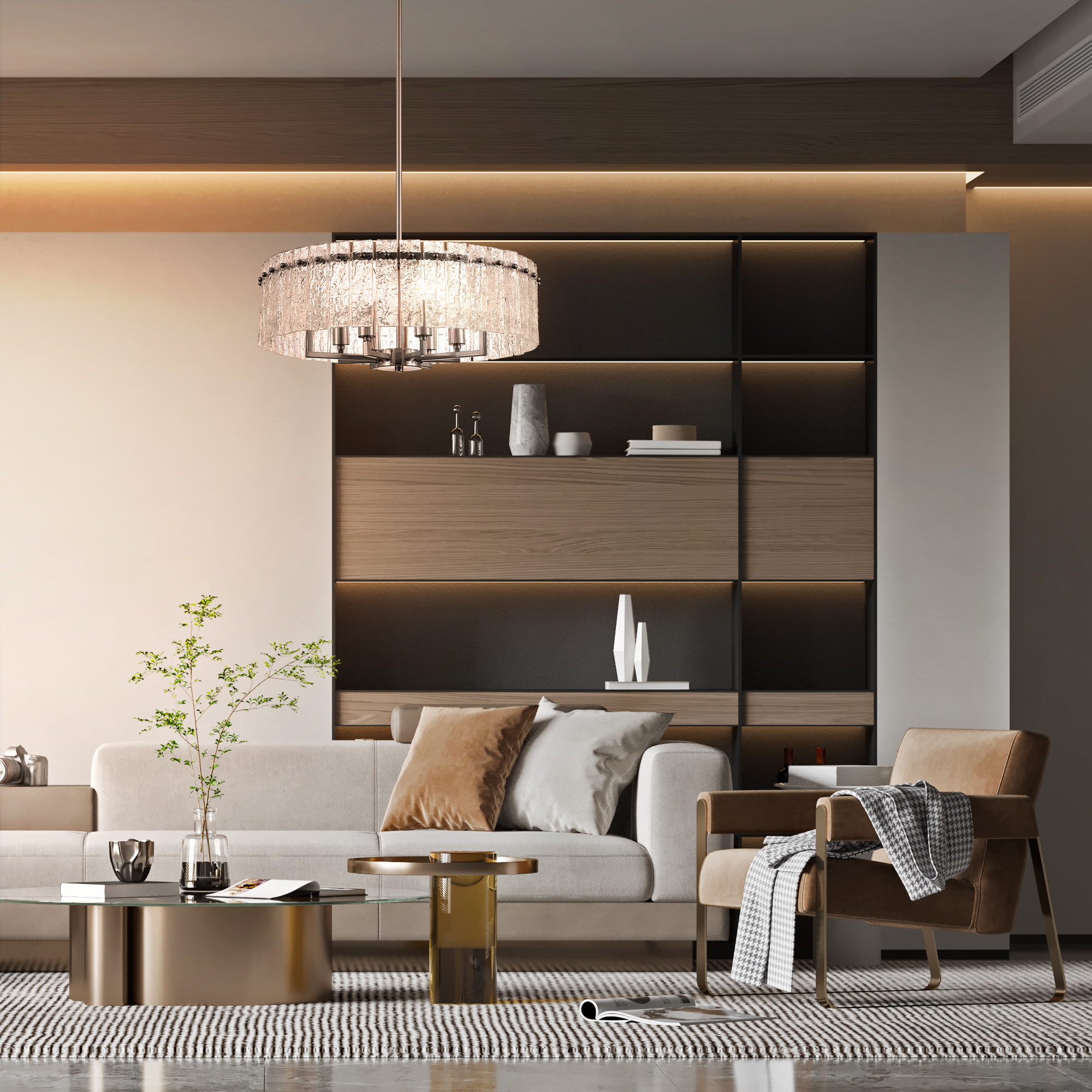 Картинка Люстра Freya FR5166PL-06N