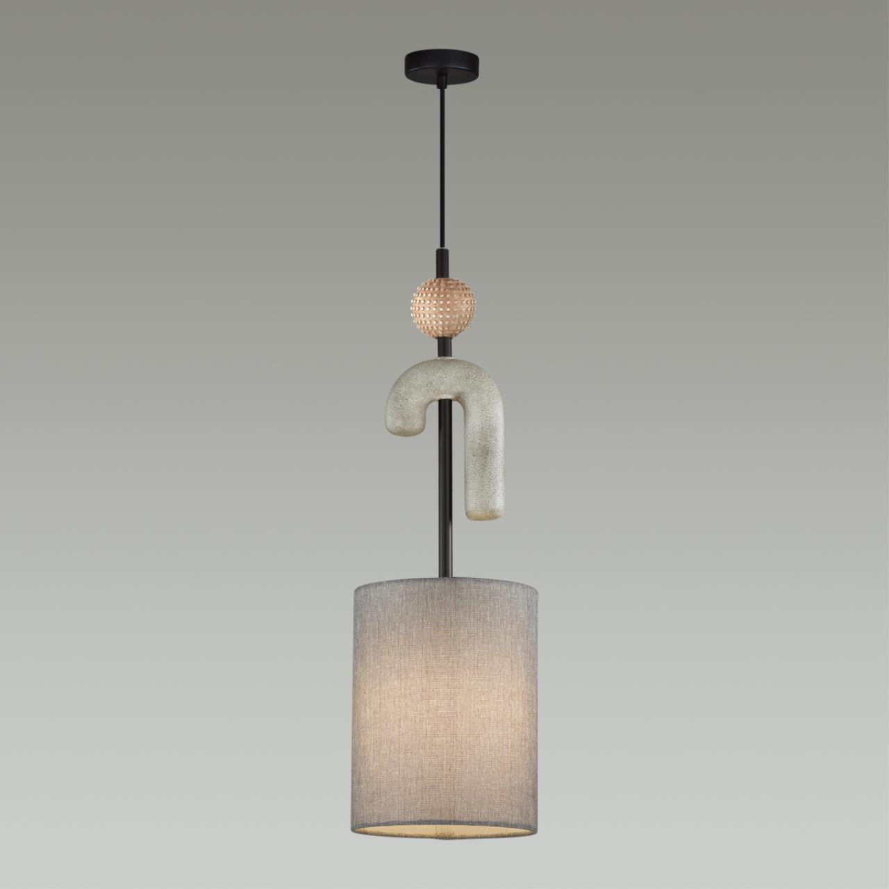 Картинка 5410/1A MODERN Odeon Light  Подвесной светильник BAGEL