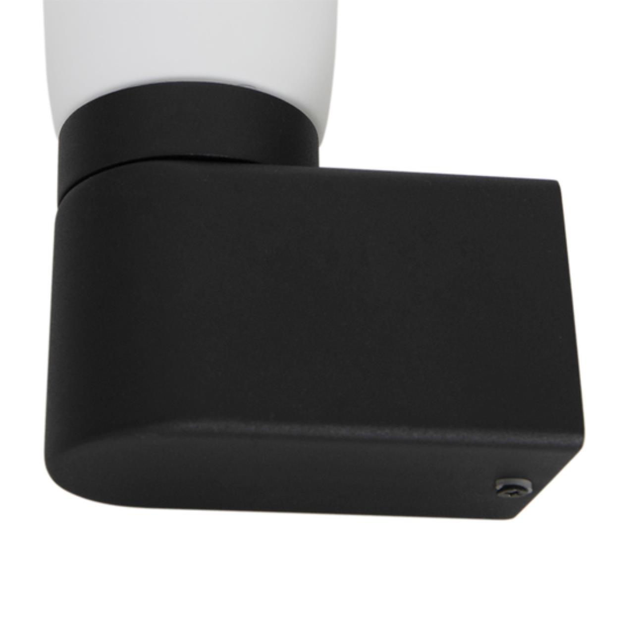 Картинка Настенный светильник AQUA-BASTONE Arte Lamp A1209AP-1BK