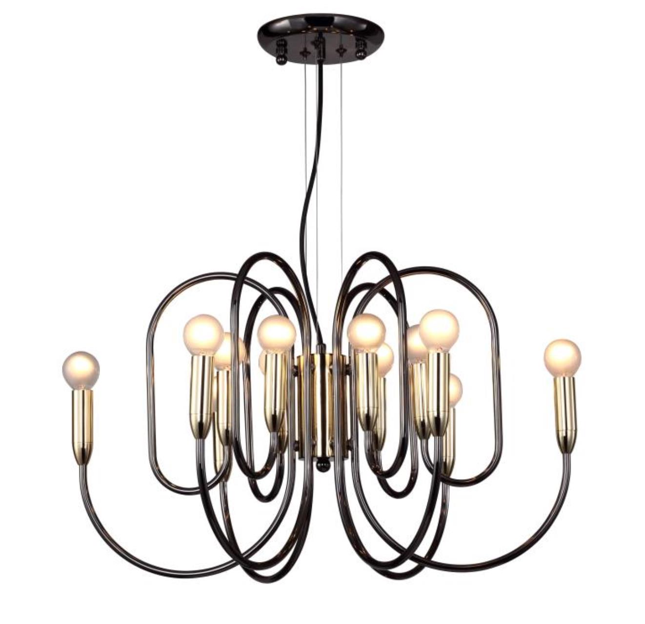 Картинка Подвесная люстра Favourite Drolling 1676-12P