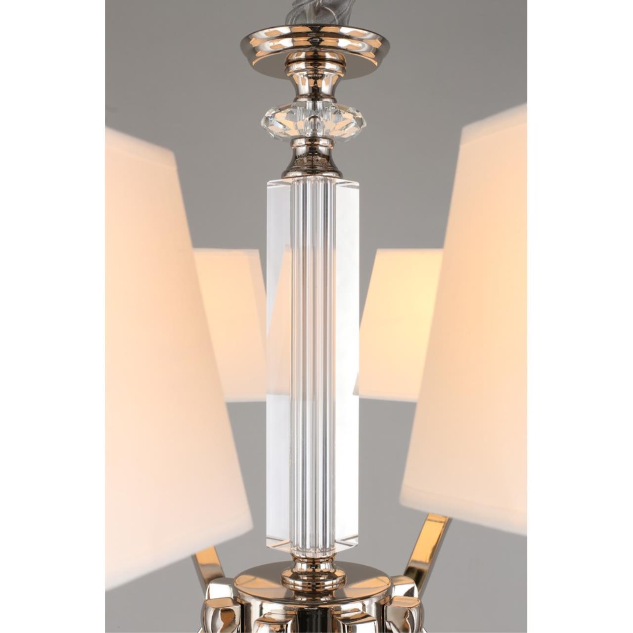 Картинка Подвесная люстра Aployt Emilia APL.723.03.08