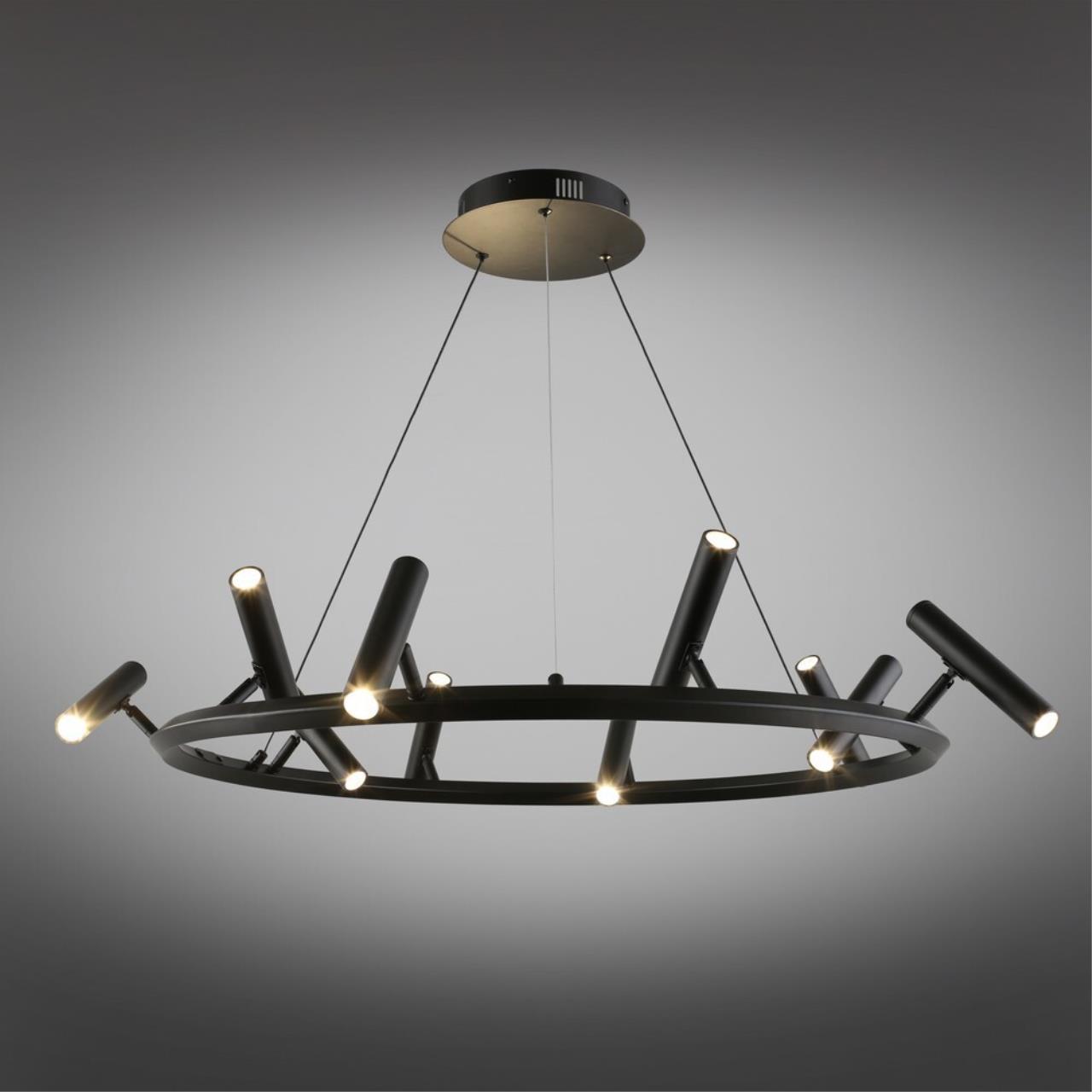 Картинка APL.067.03.50 Люстра подвесная Aployt Honor