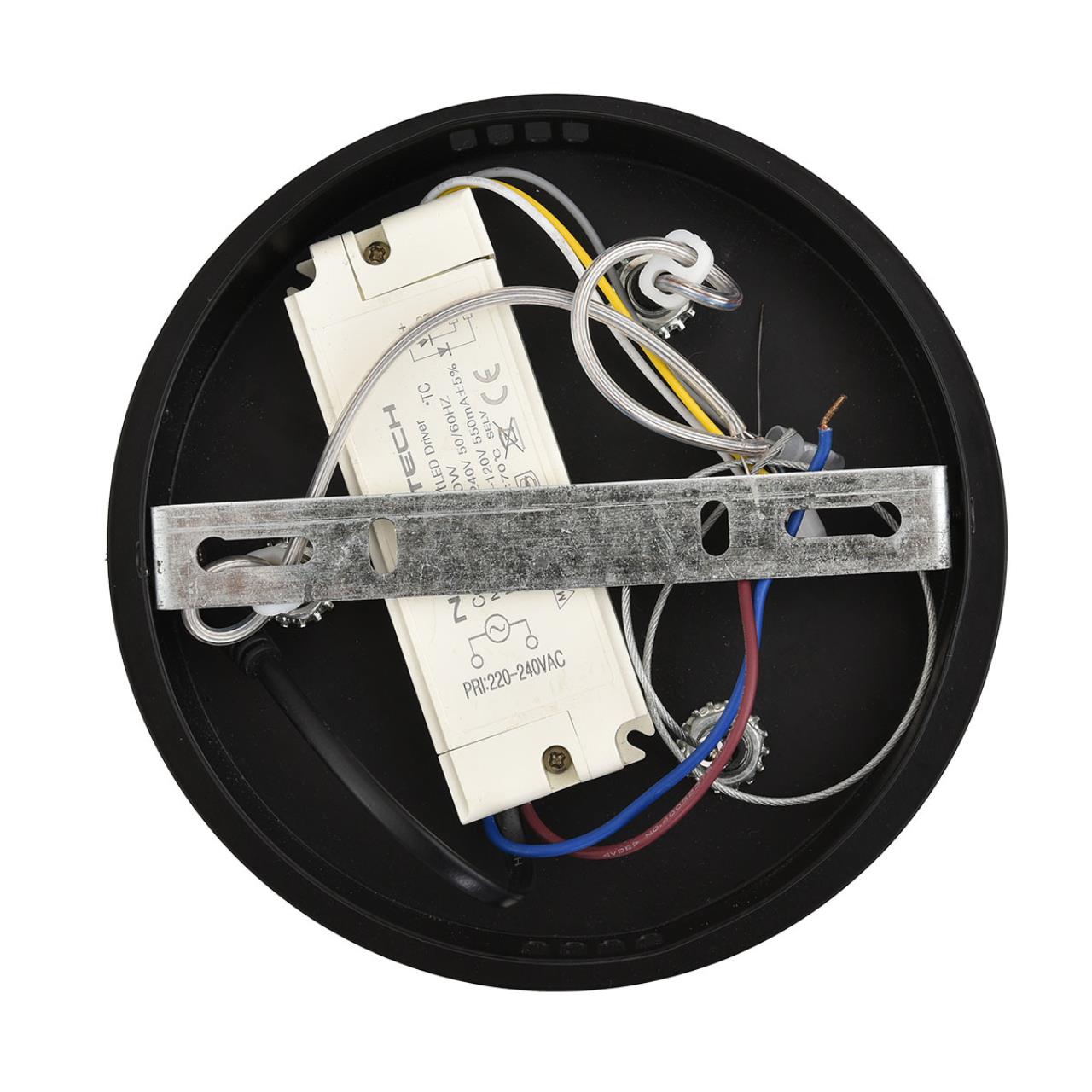 Картинка 8371/40L Lumion Люстра подвесная KAVA