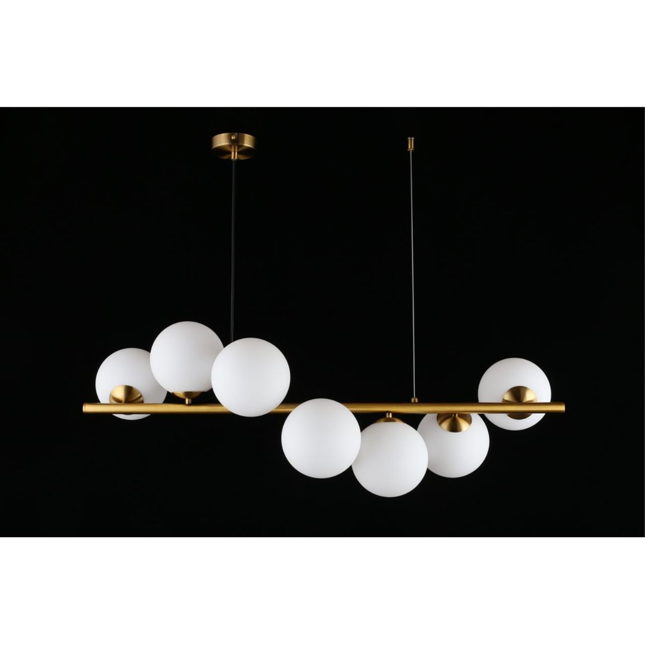 Картинка APL.312.13.07 Люстра подвесная Aployt Jagna