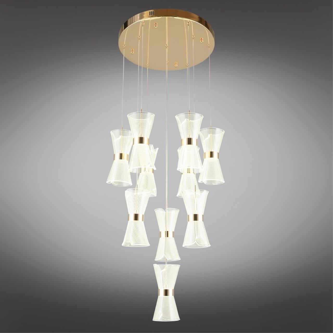 Картинка APL.771.06.80 Светильник подвесной Aployt Charlayn