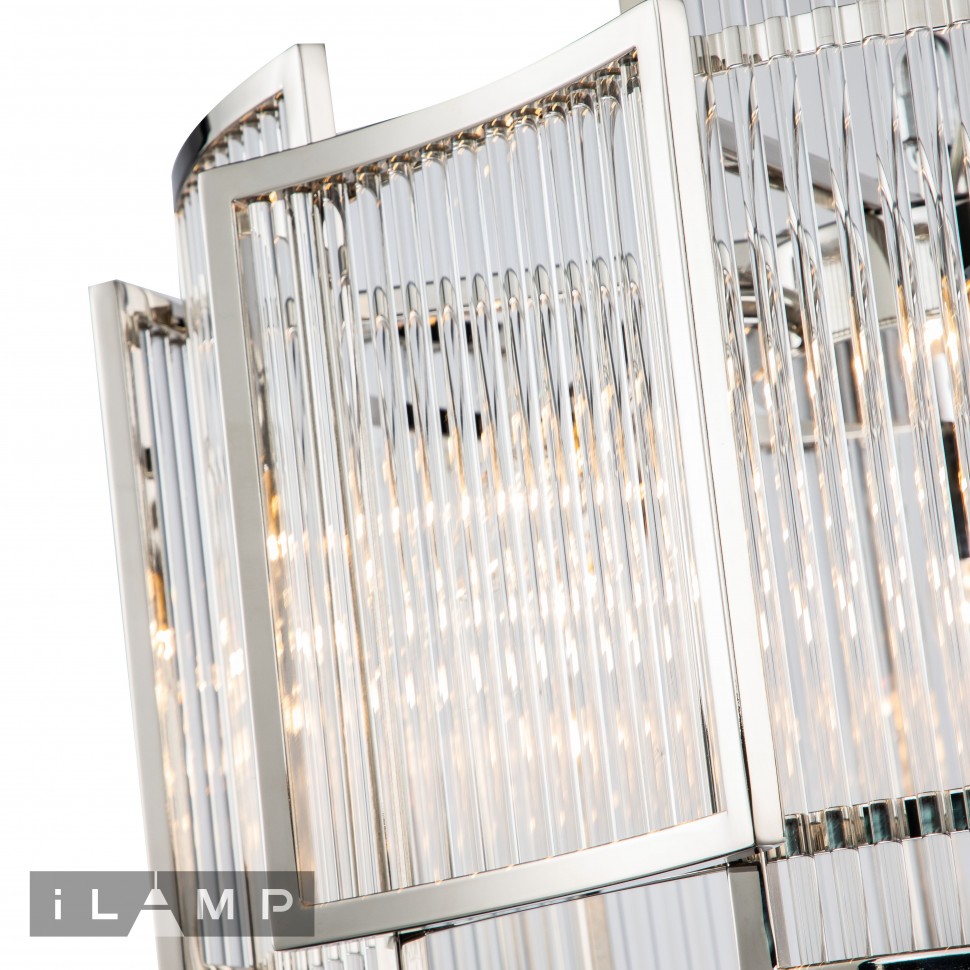 Картинка Подвесная люстра iLamp Tribeca kel