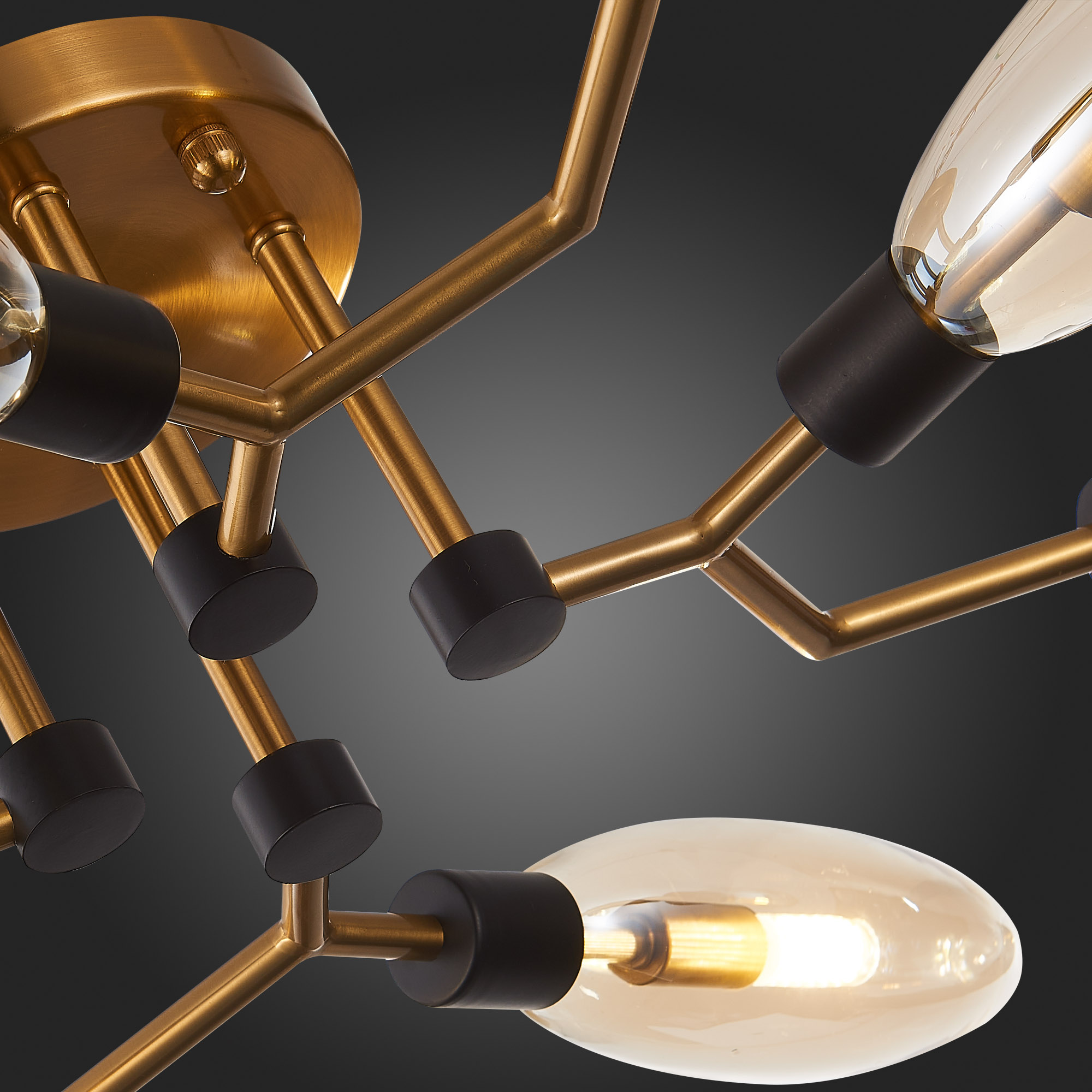 Картинка Потолочная люстра ST Luce Desima SL1174.302.08