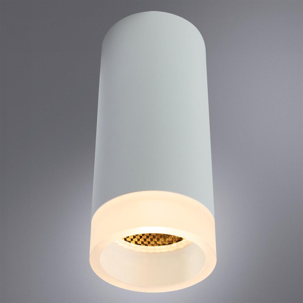 Картинка Потолочный светильник Arte Lamp Ogma A5556PL-1WH