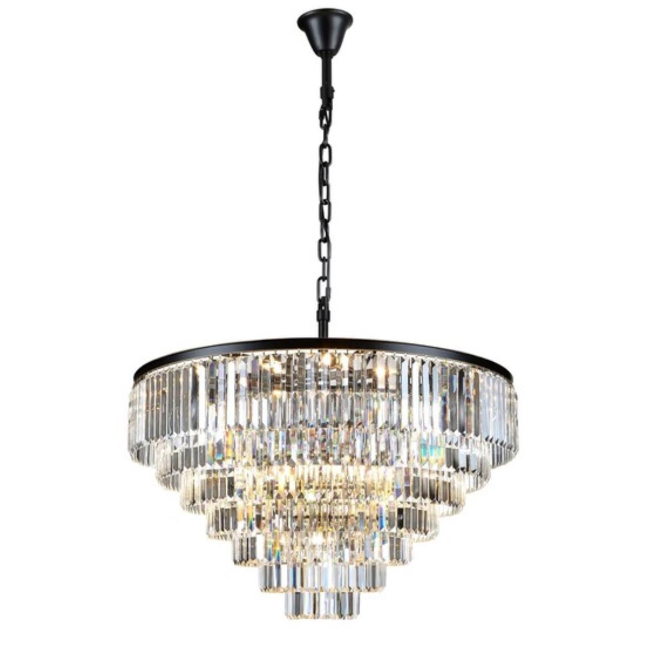 Картинка Подвесная люстра Divinare Nova 3001/01 LM-25