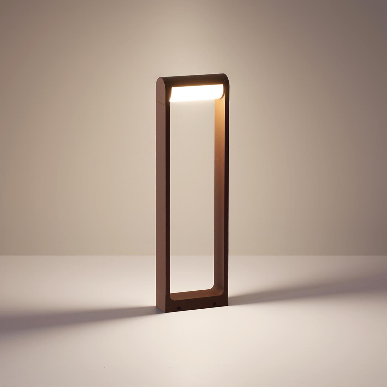 Картинка 7118/12GL Odeon Light  Ландшафтный светильник TWINSET