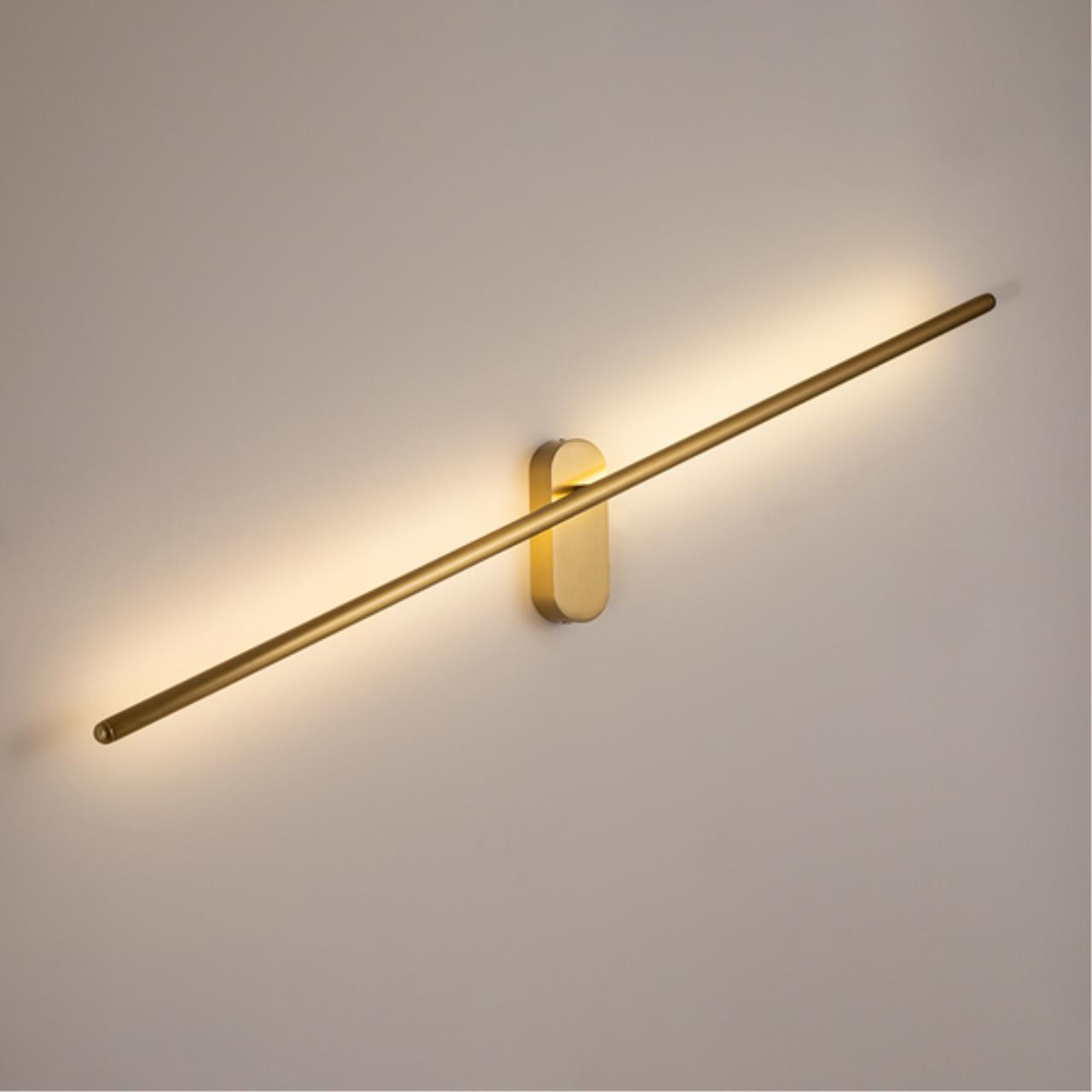 Картинка Настенный светильник Arte Lamp PRIMA A2028AP-1PB