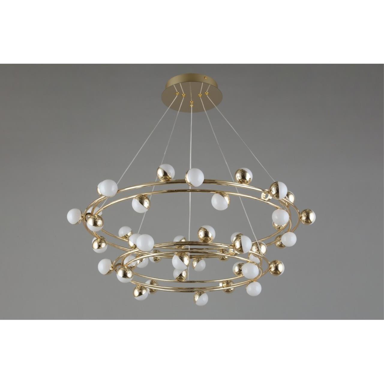 Картинка APL.774.03.135 Люстра подвесная Aployt Delfin