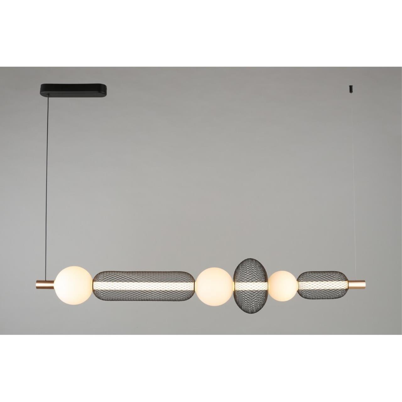 Картинка APL.658.03.29 Подвесной светильник Aployt Nikusia