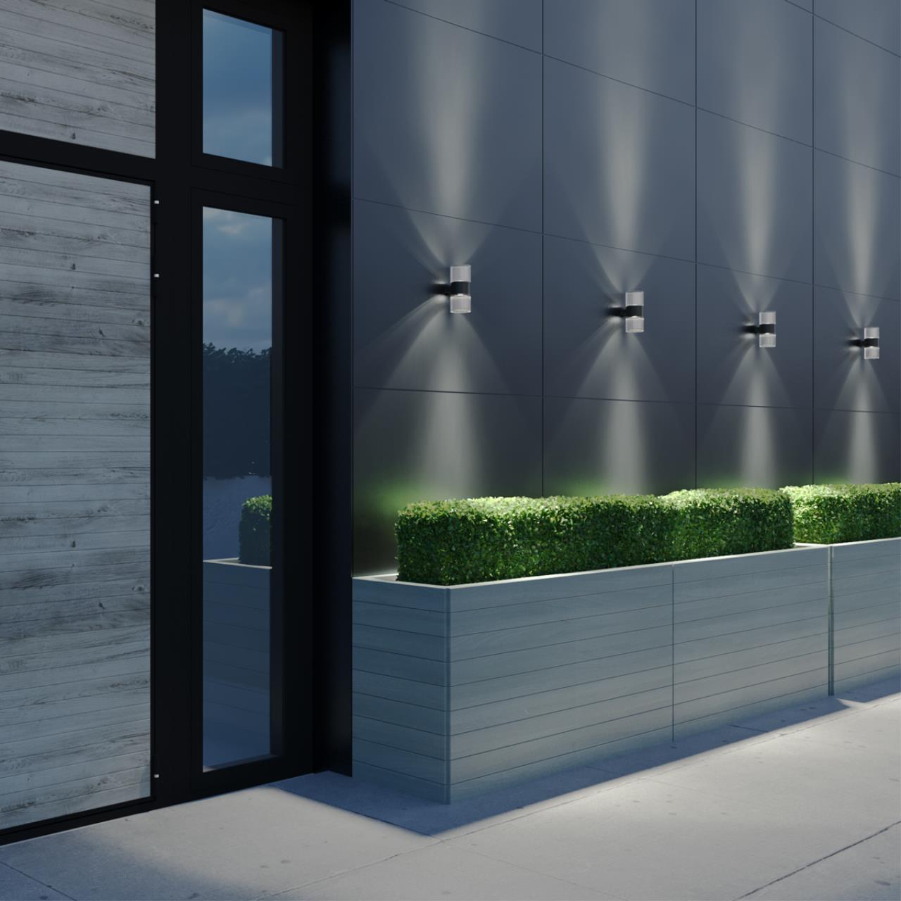 Картинка 359292 Novotech Светильник ландшафтный настенный ESTIMA