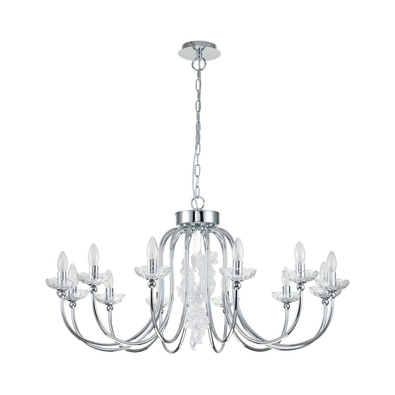 Картинка Подвесная люстра Favourite Bellis 2870-12P