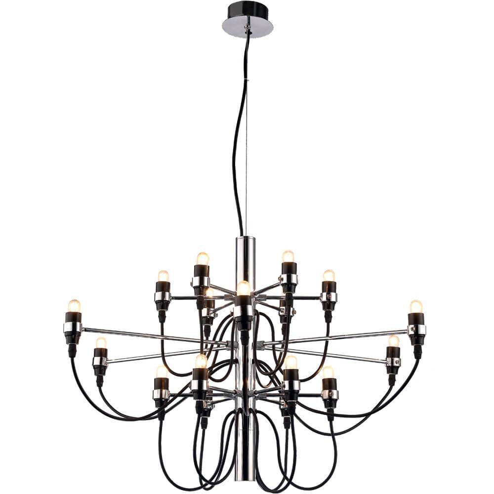 Картинка Подвесная люстра Divinare Molto 8030/02 LM-18