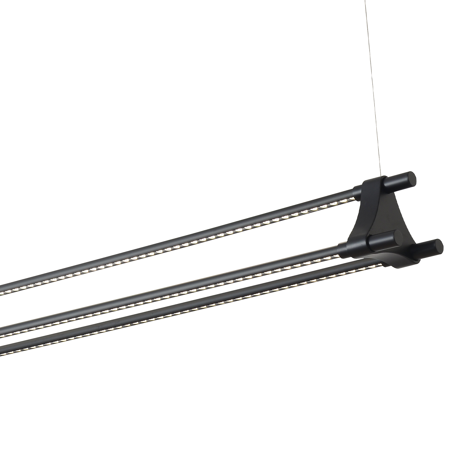 Картинка Светильник подвесной Crystal Lux 1401/409