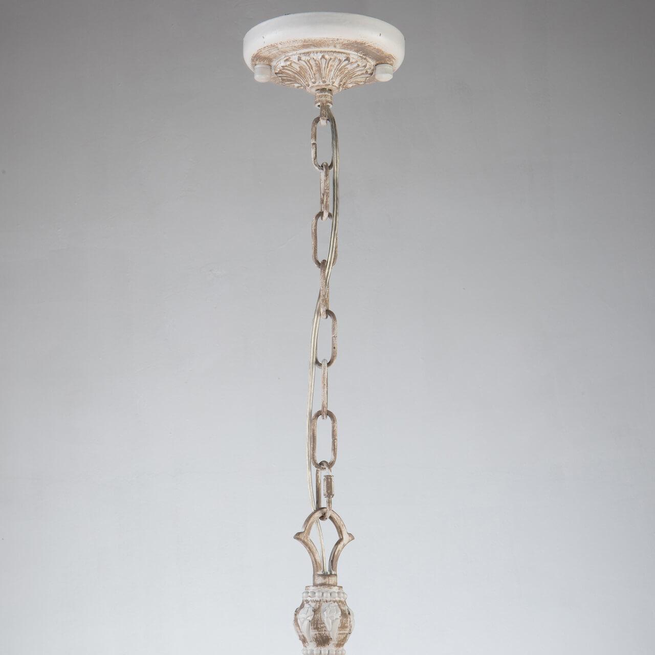 Картинка Подвесная люстра Favourite Fima 2700-7P