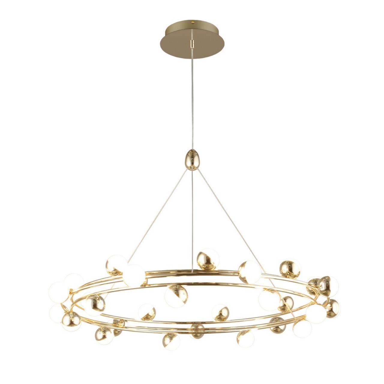 Картинка APL.774.03.81 Люстра подвесная Aployt Delfin