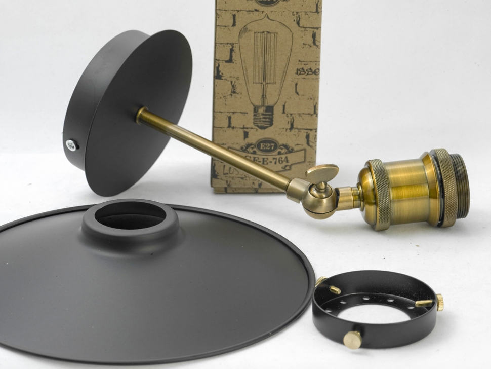 Картинка Бра Lussole Loft X LSP-9100