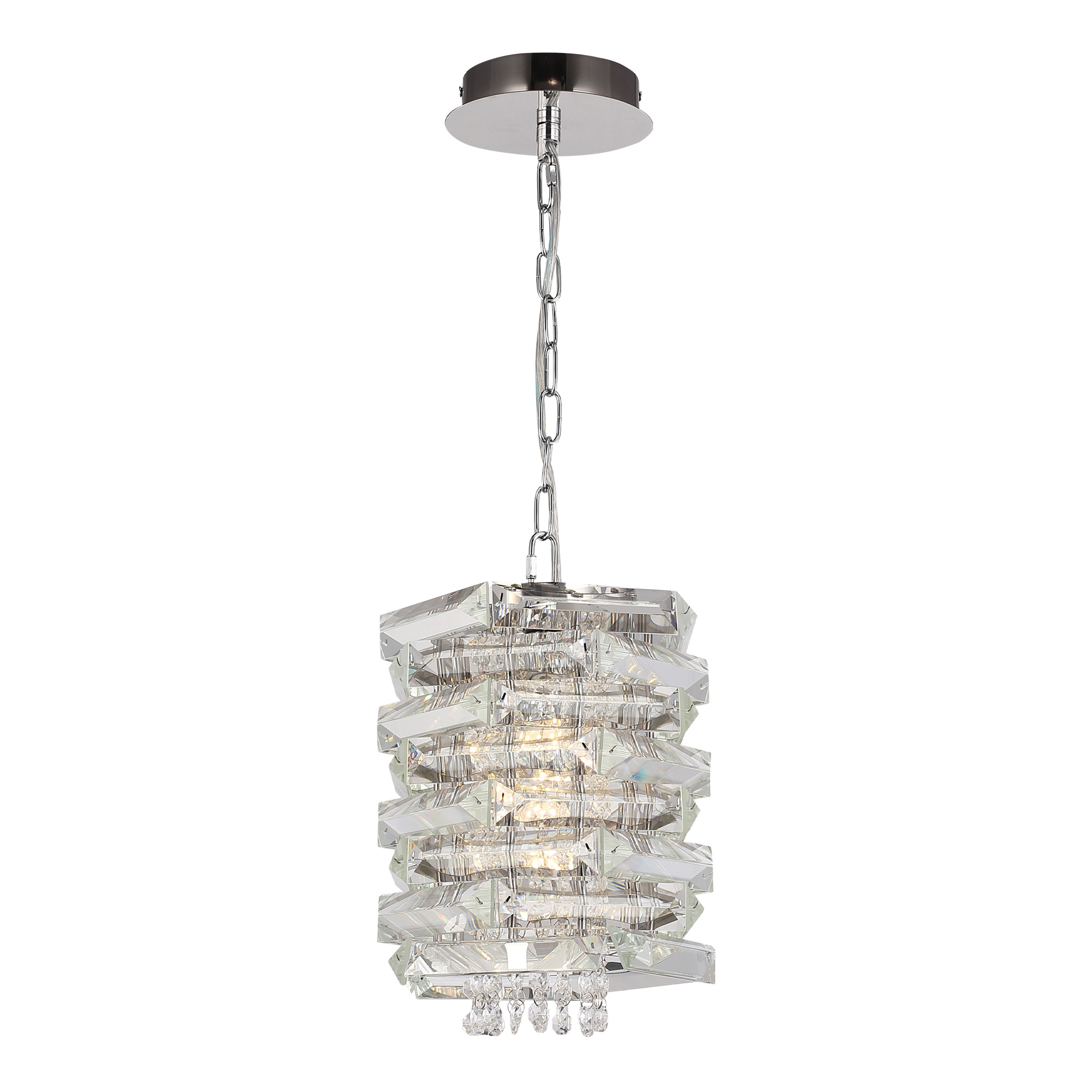 Картинка SL6137.103.01 Светильник подвесной ST-Luce STROZZI