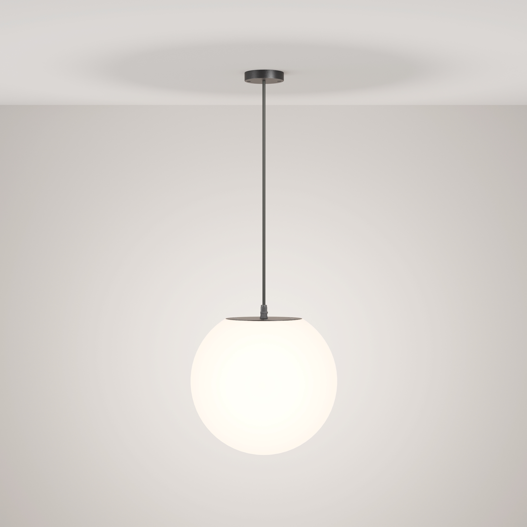 Картинка Подвесной светильник Outdoor O594PL-01B