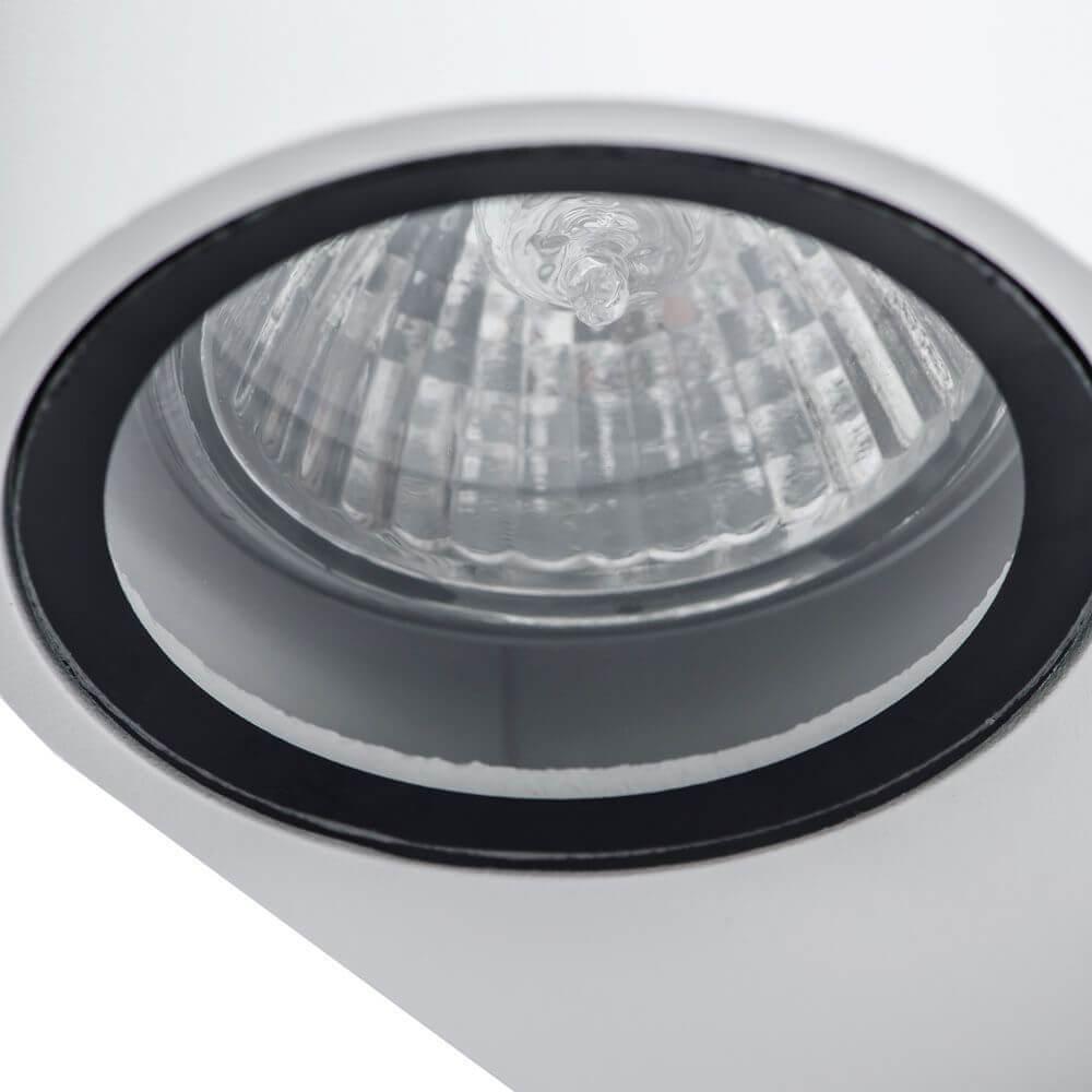 Картинка Уличный настенный светильник Arte Lamp A3102AL-1WH