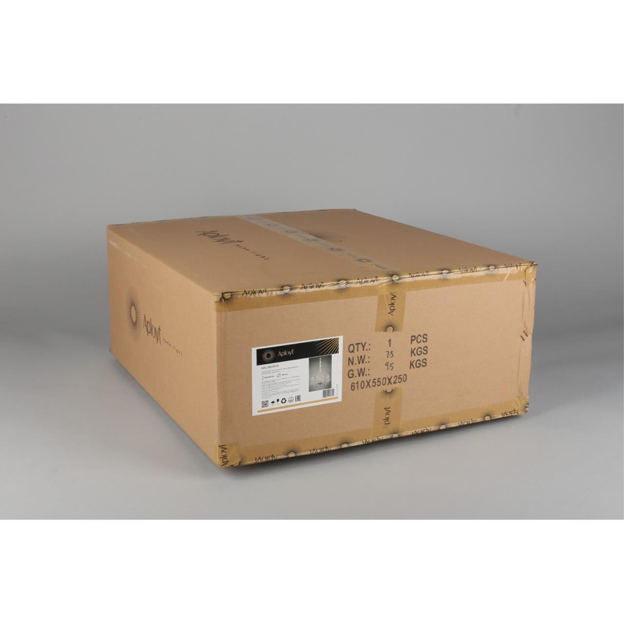 Картинка Подвесная люстра Aployt Koletta APL.755.03.10