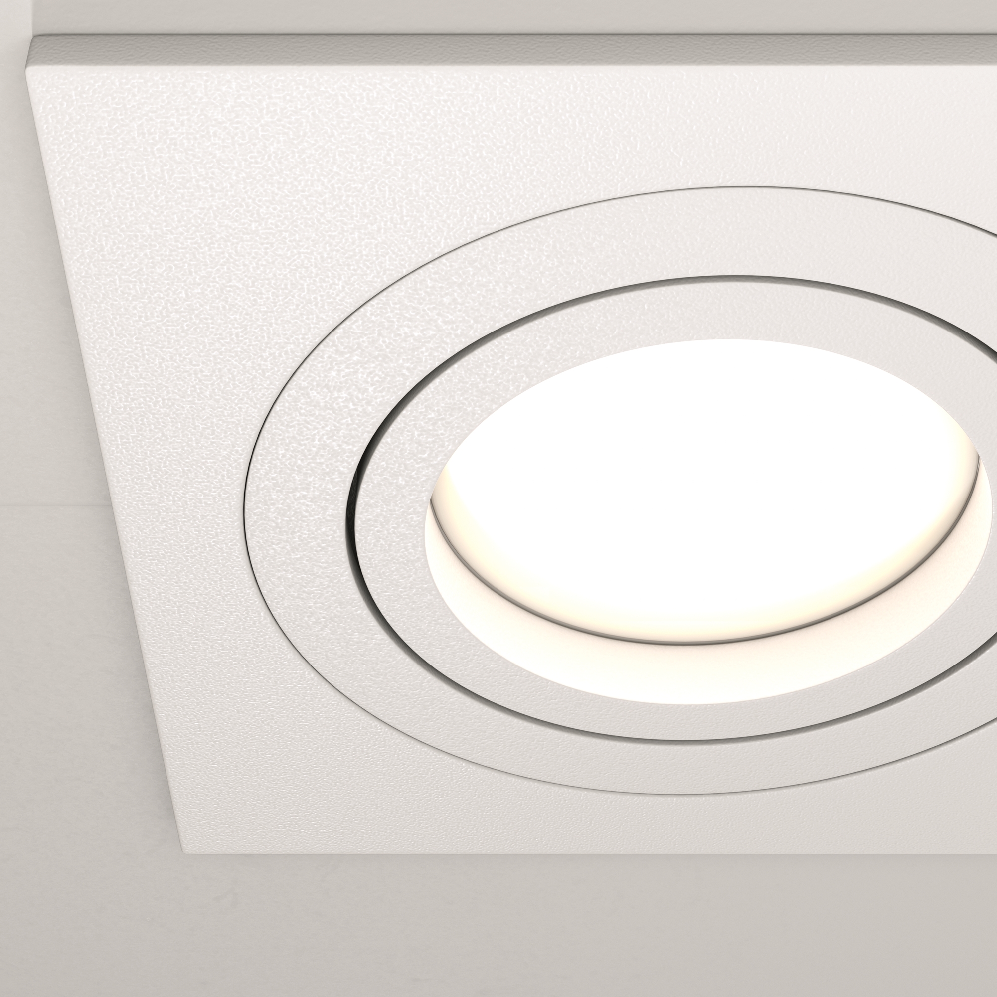 Картинка Встраиваемый светильник Maytoni Atom DL024-2-01W