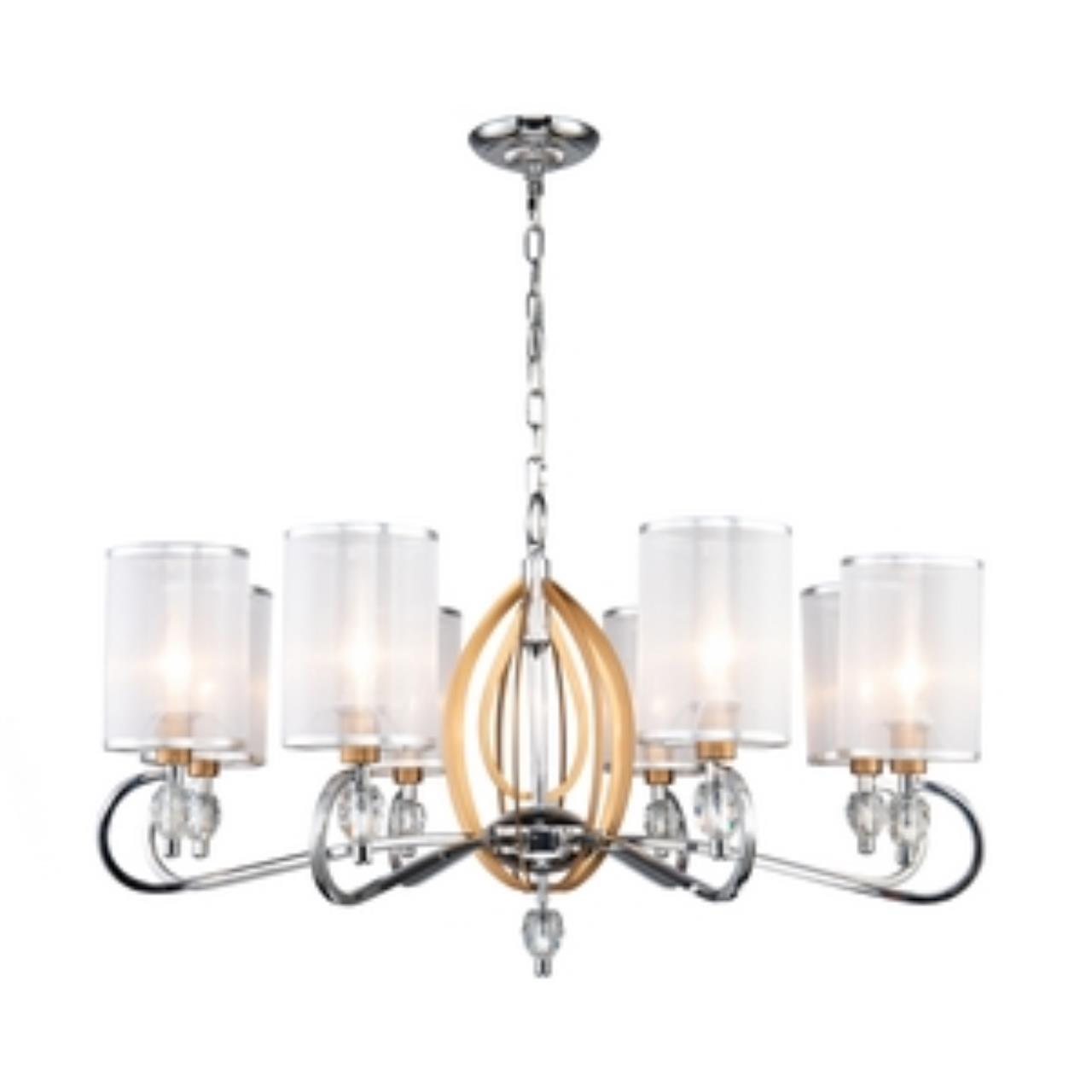 Картинка Подвесная люстра Favourite Stine 2705-8P