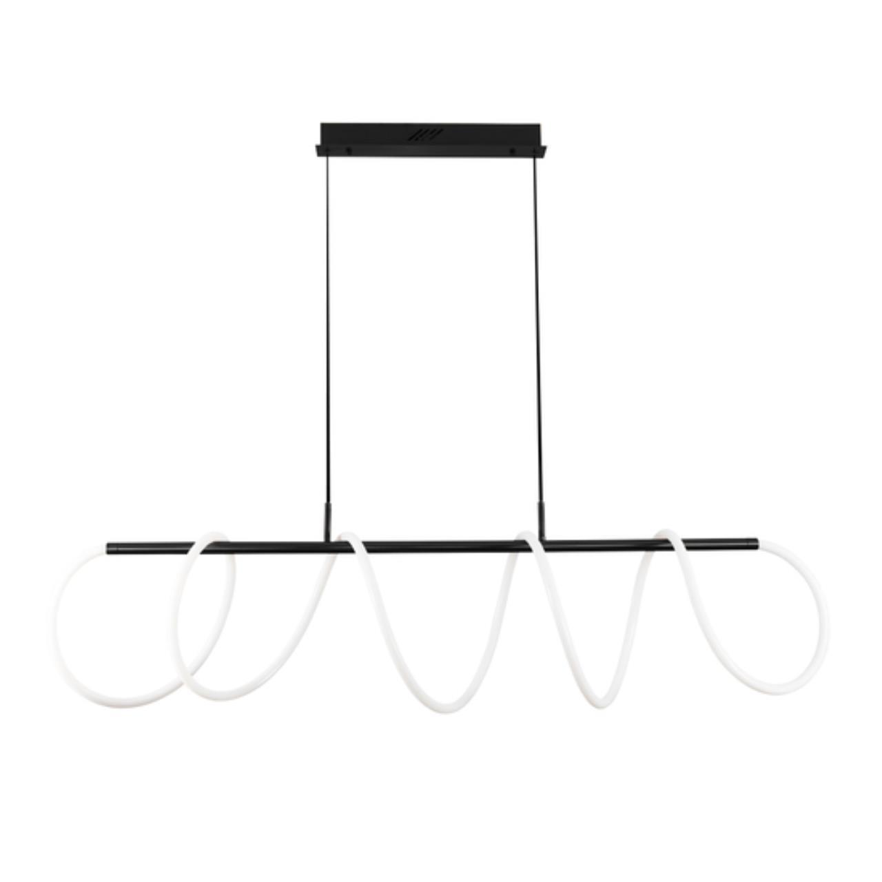 Картинка Светильник подвесной Arte Lamp KLIMT A2850SP-75BK