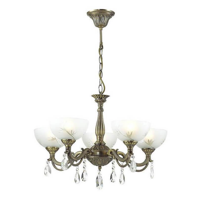 Картинка Подвесная люстра Lumion Classi Nora 2958/5