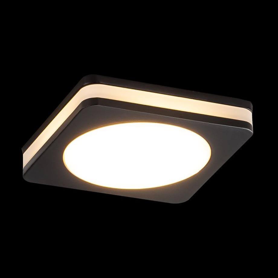 Картинка Встраиваемый светодиодный светильник Maytoni Phanton DL2001-L7B