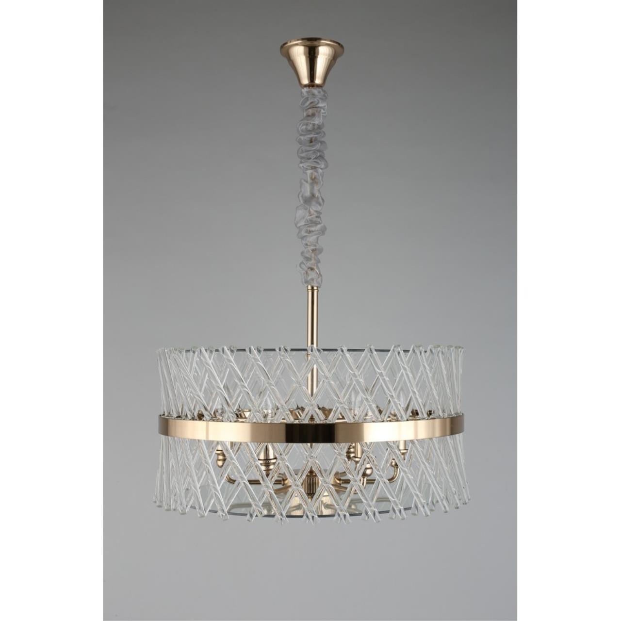 Картинка Подвесная люстра Aployt Toinet APL.734.06.06