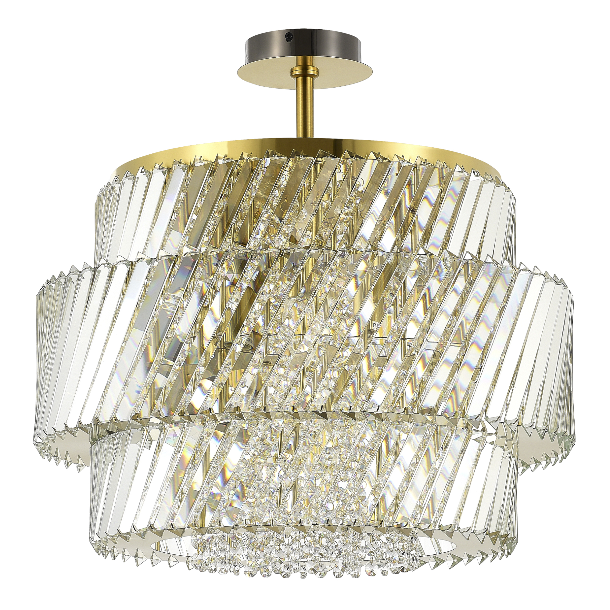 Картинка SL6138.313.12 Светильник потолочный ST-Luce RITZ