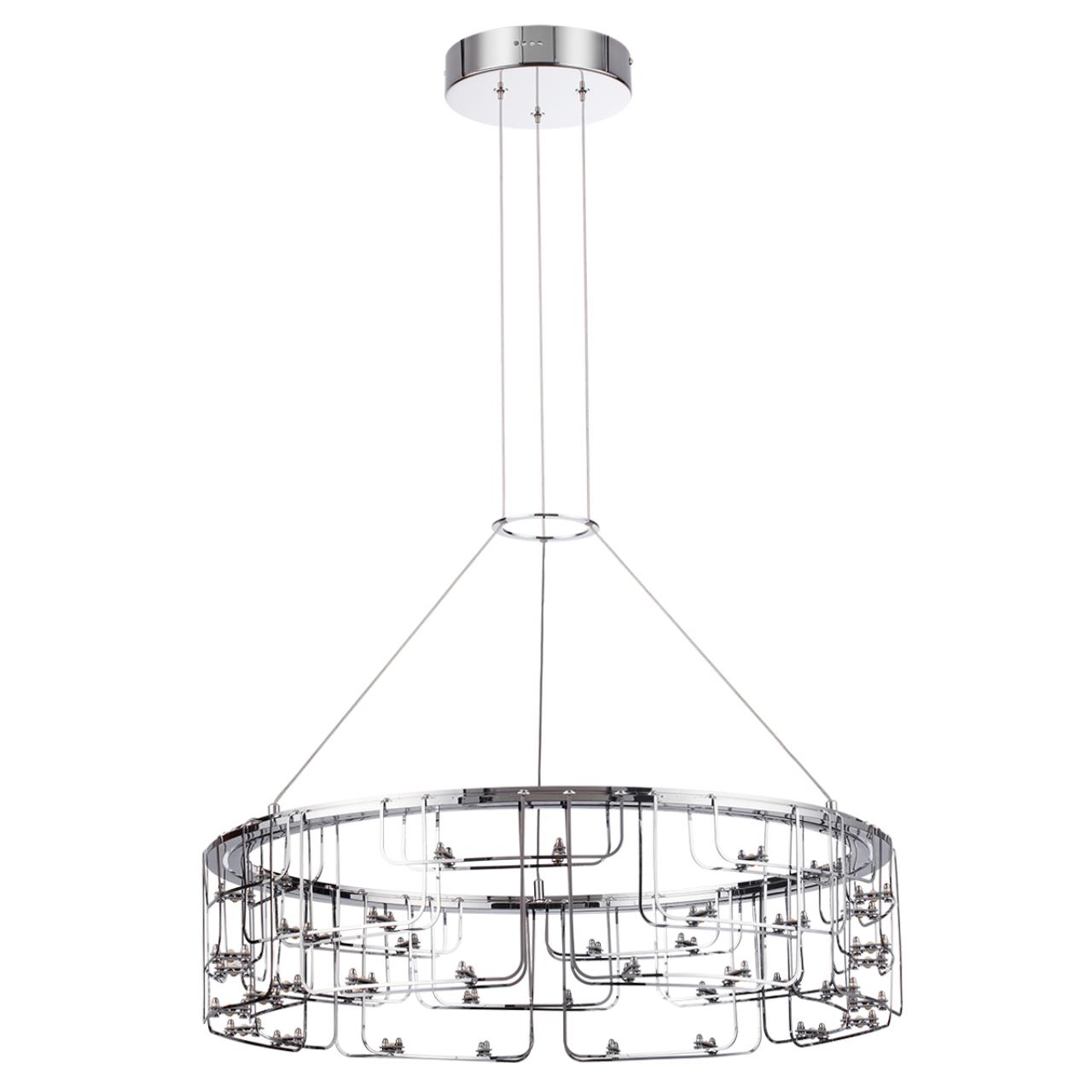 Картинка 7059/44L HIGHTECH Odeon Light  Люстра ZAHA